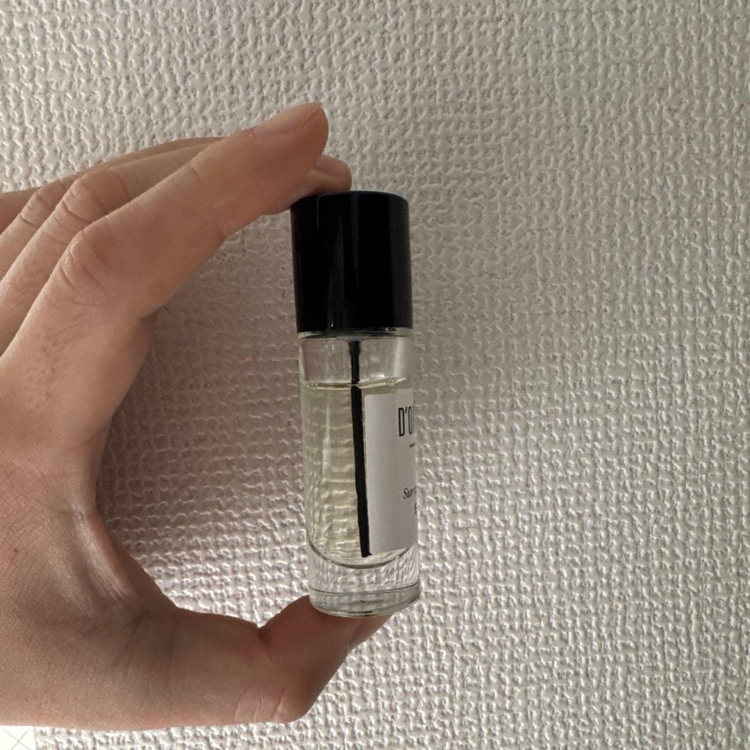 D'ORSAY E.Q. 10mlユニセックス香水