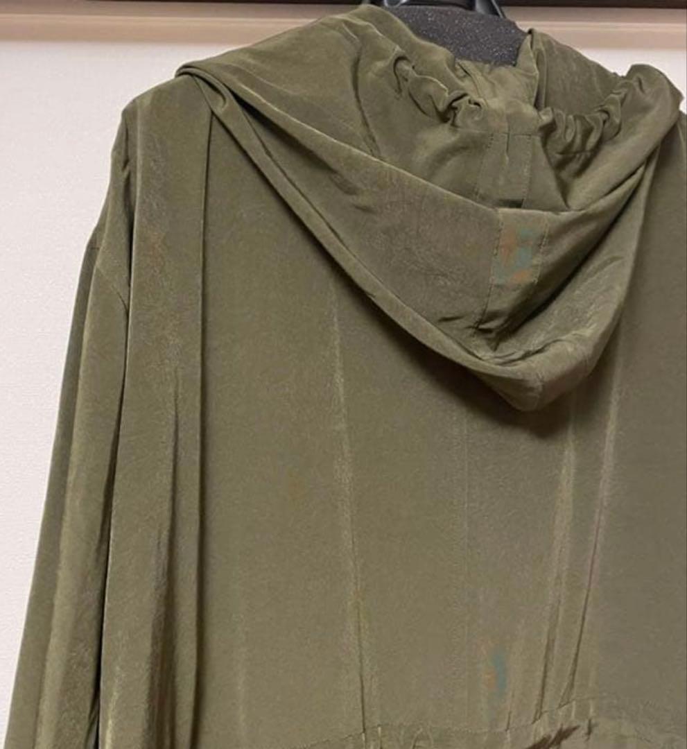 y's DECYNE FISHTAILED PARKA ワイズ ヨウジヤマモト