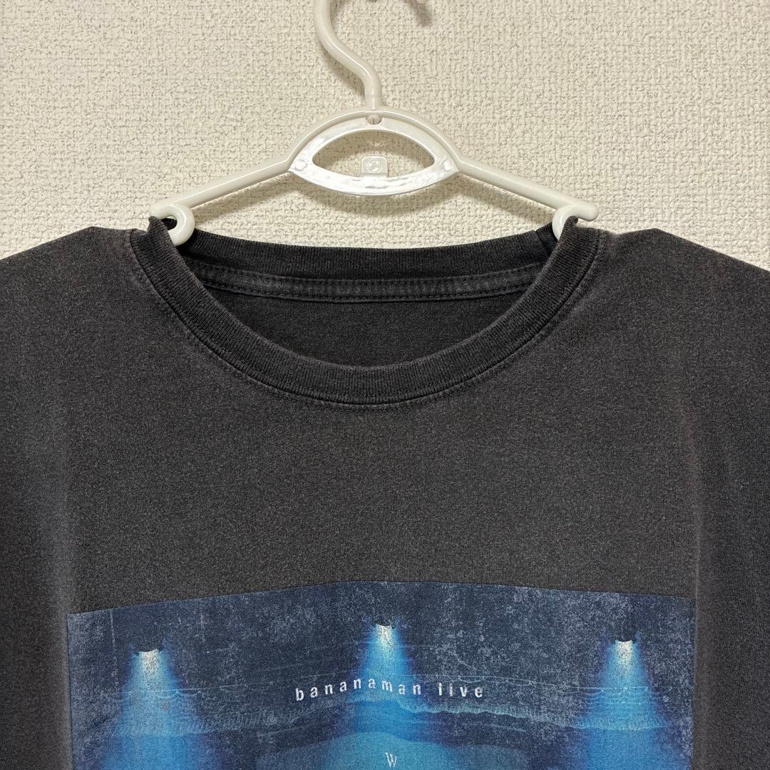 バナナマン　ビジュアル TEE Tシャツ　XLサイズ