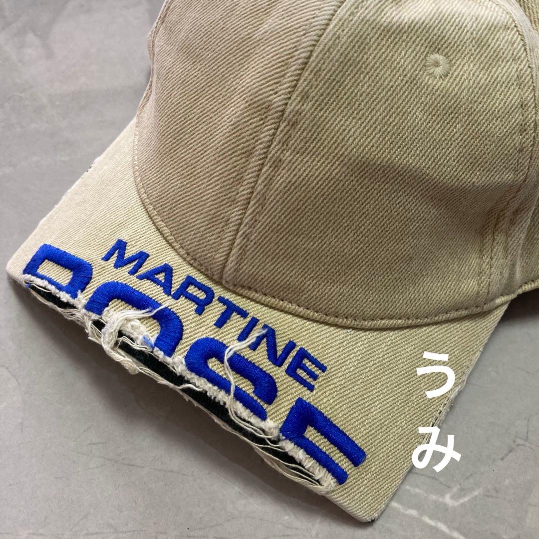 MARTINE ROSE ベースボールキャップ