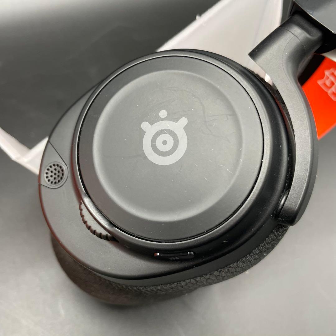 ◯SteelSeries Arctis Nova 7 ワイヤレスヘッドセット