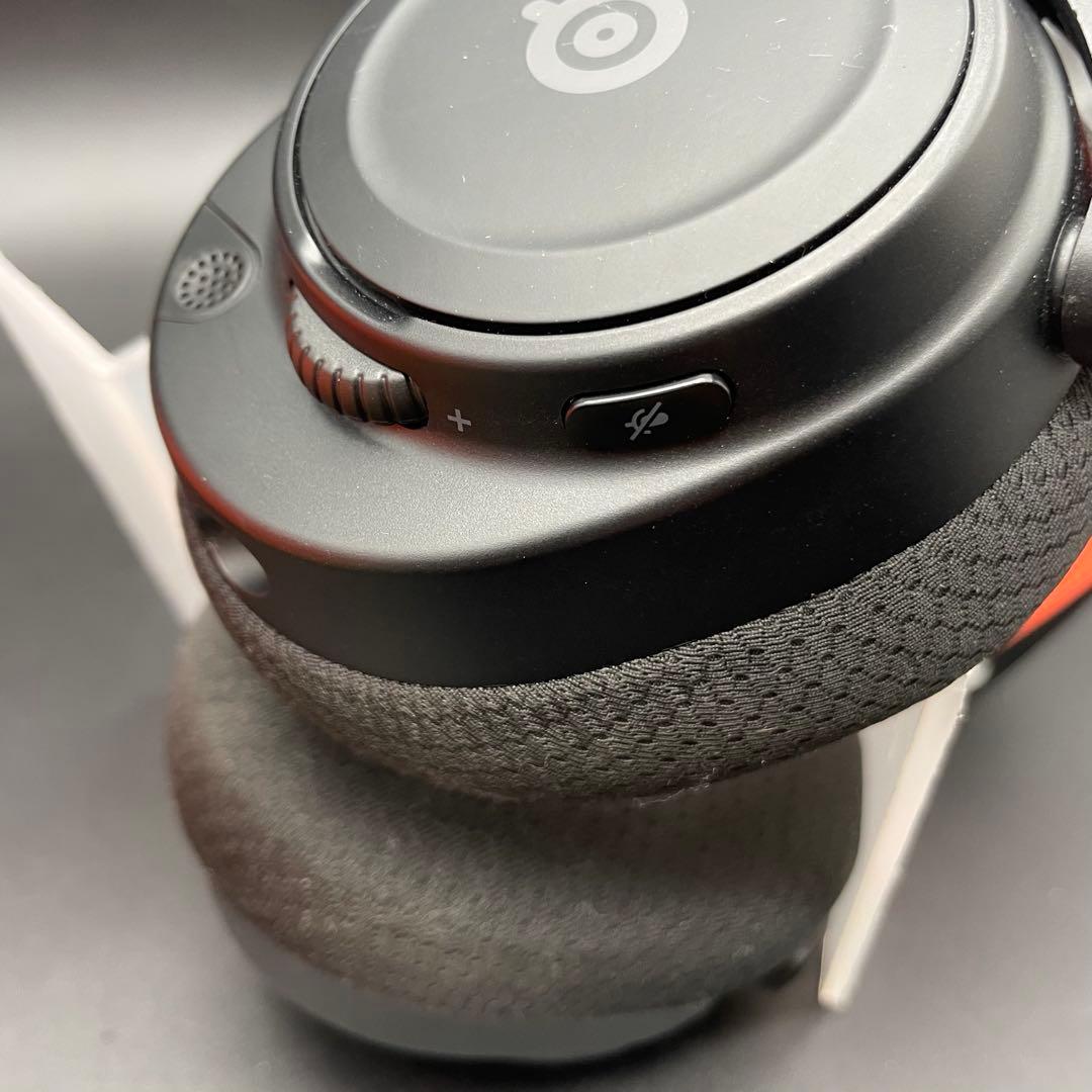 ◯SteelSeries Arctis Nova 7 ワイヤレスヘッドセット