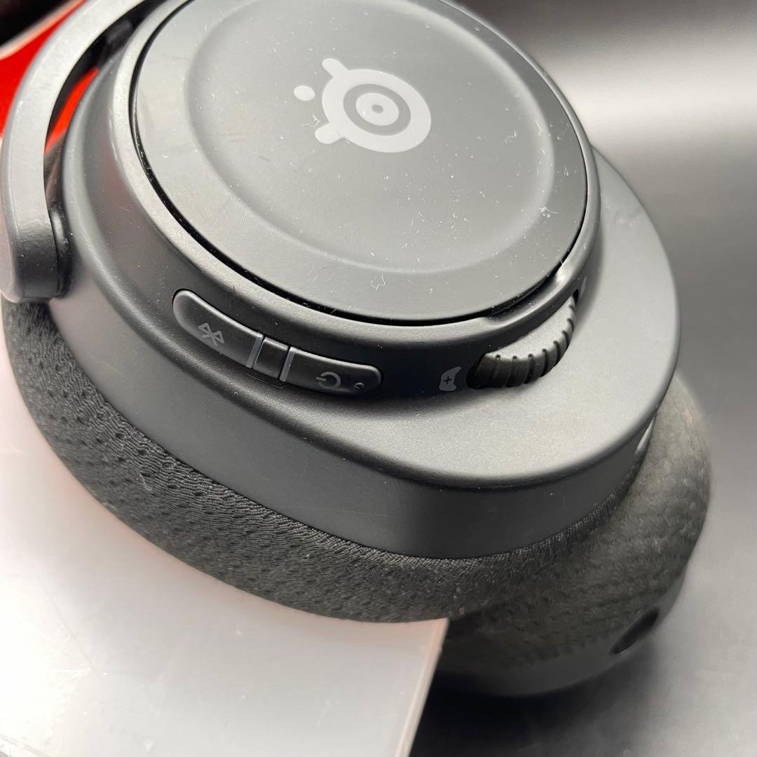 ◯SteelSeries Arctis Nova 7 ワイヤレスヘッドセット
