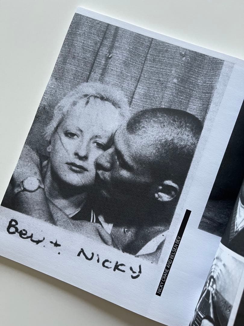 洋書 SKINHEAD NICK KNIGHT
