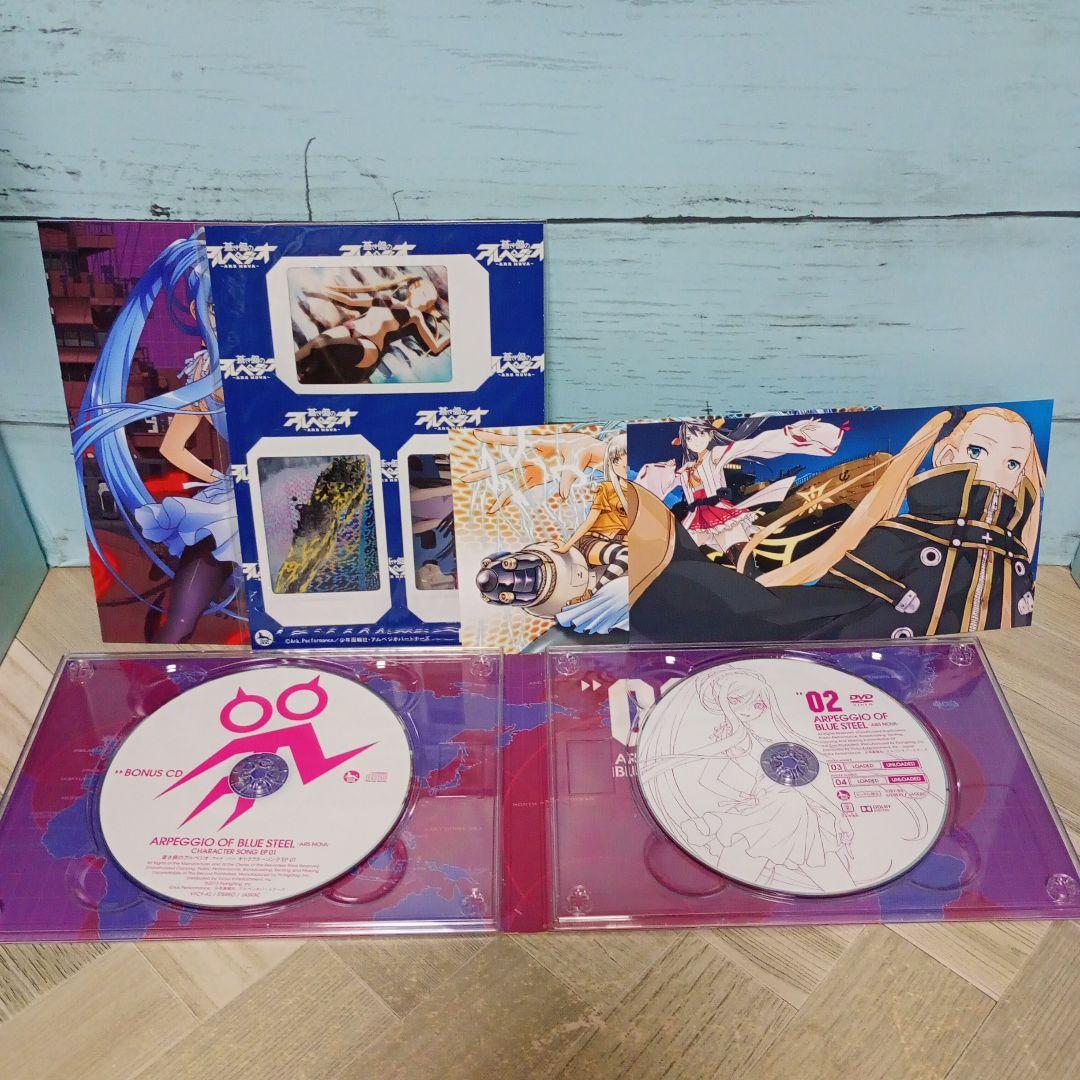 ARPEGGIO OF BLUE STEEL -ARS NOVA- 全6巻セット