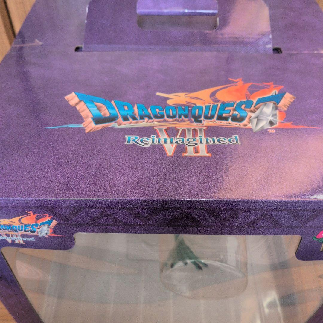 新品　ドラゴンクエスト　一番くじ　さいごの一枚で賞　オルゴデミーラ　ラストワン賞