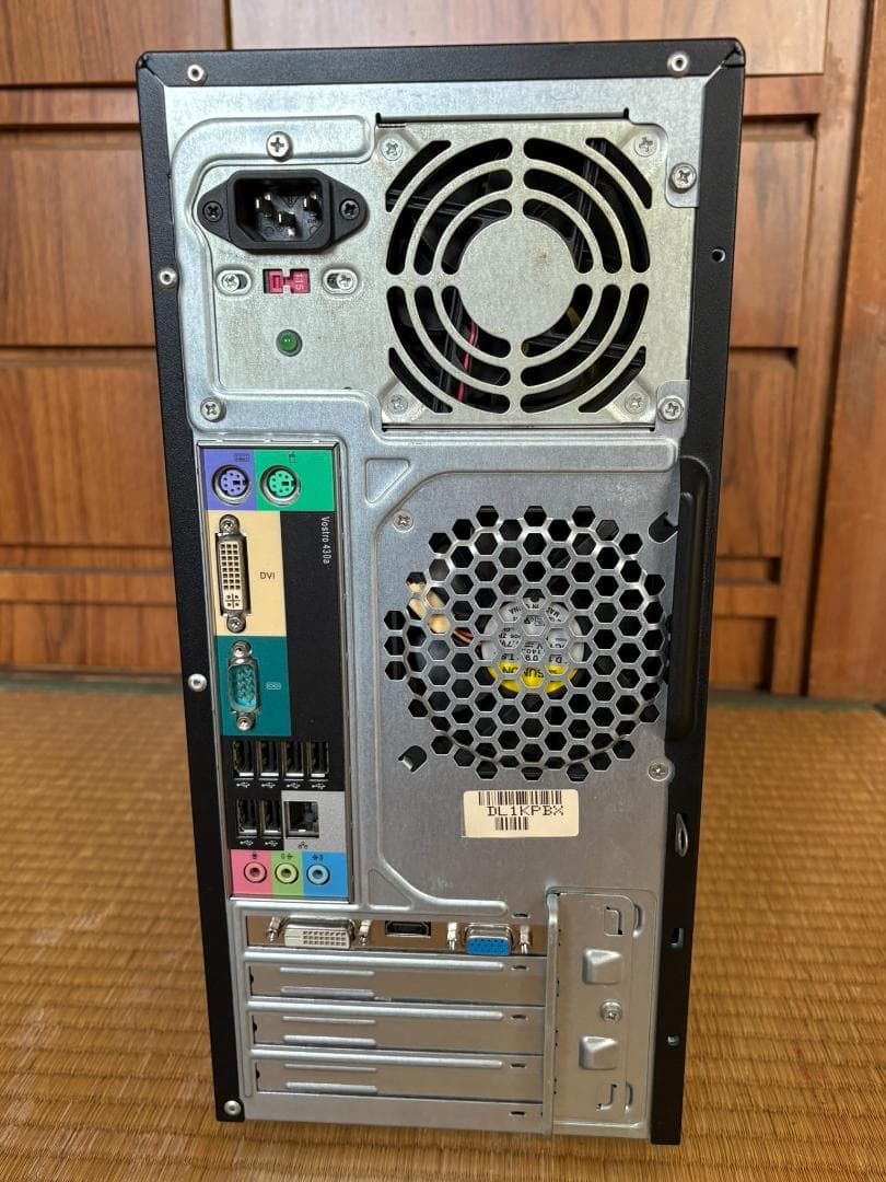 Dell Vostro デスクトップPC