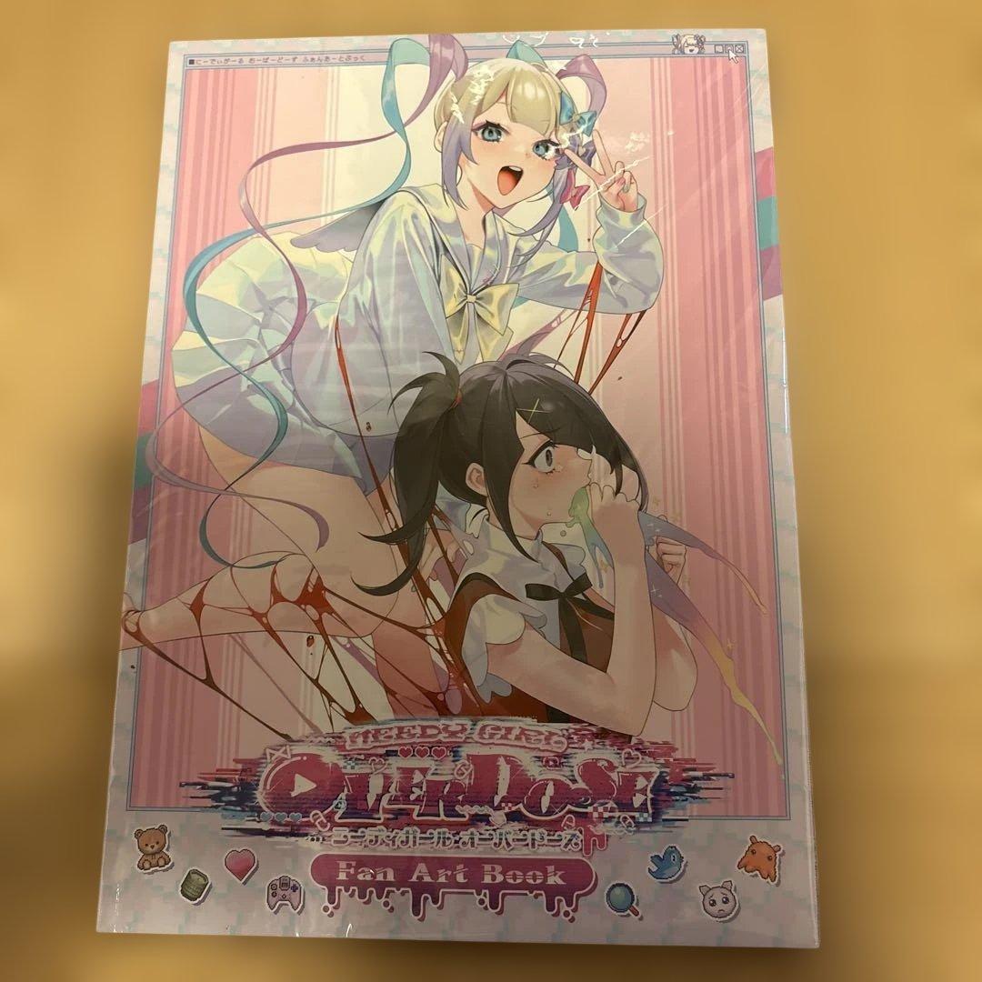 NEEDY GIRL OVERDOSE Switchソフト　特典未開封