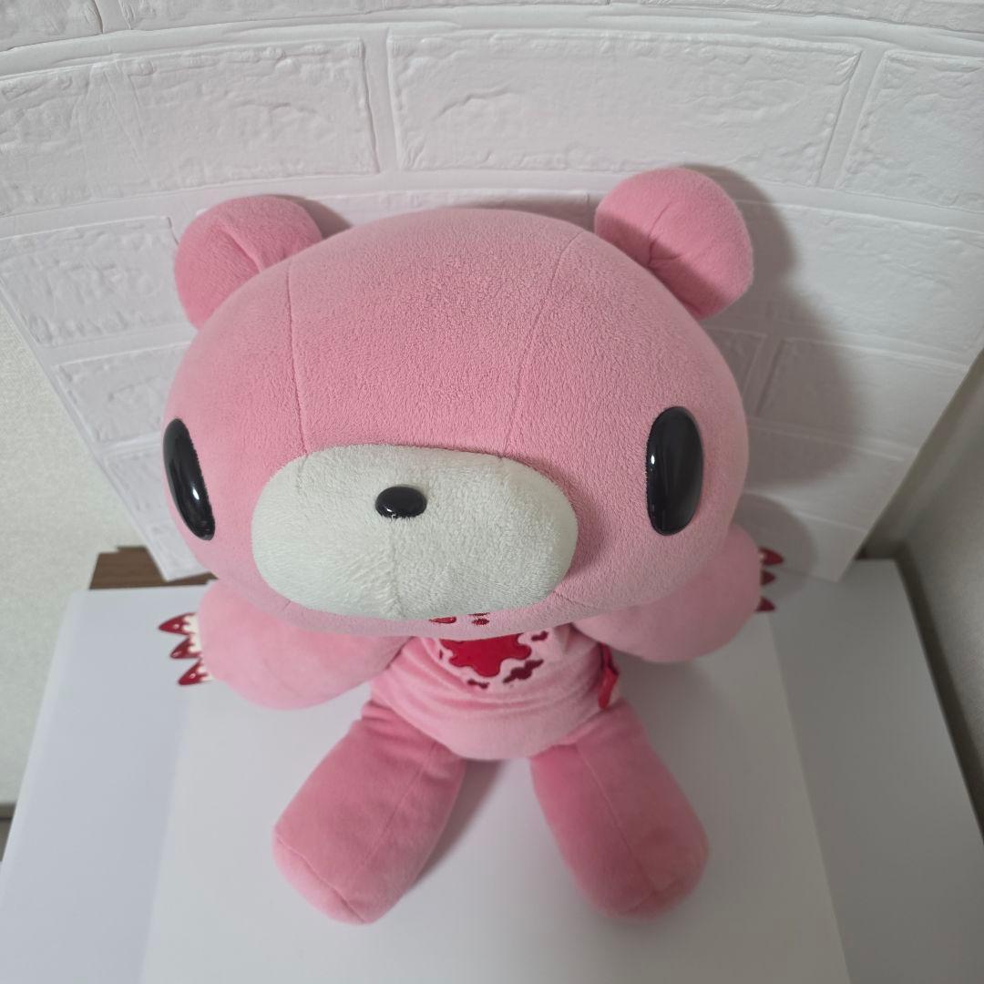 匿名発送　グルーミー　脱ぐるみ　チャックス　XL