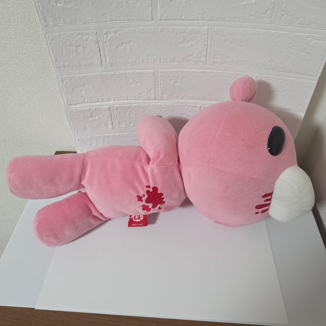 匿名発送　グルーミー　脱ぐるみ　チャックス　XL