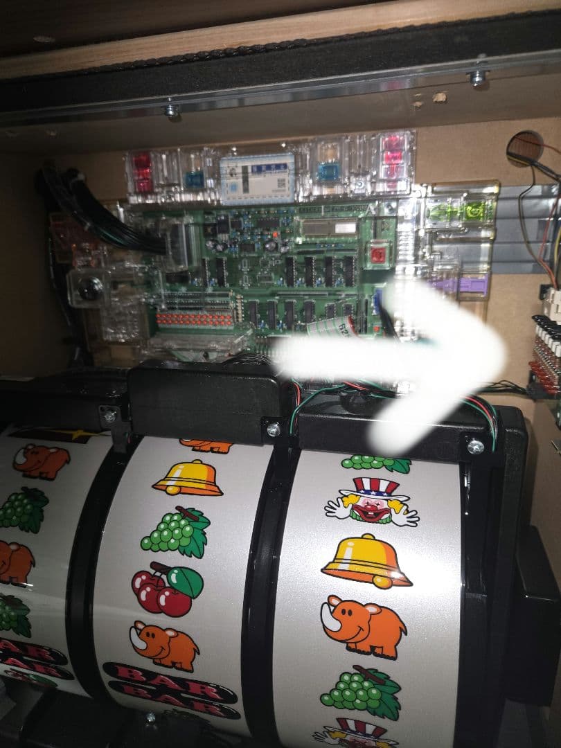 【不要機仕様】アイムジャグラーEX-TP データカウンター付き！
