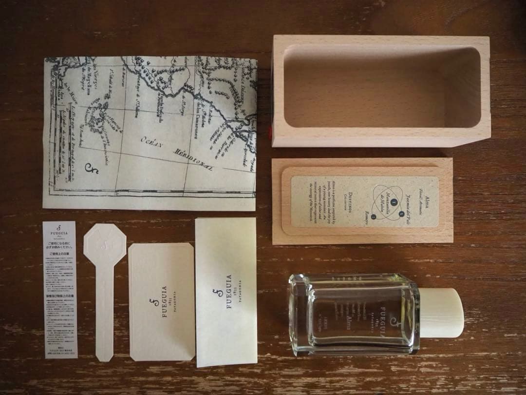 FUEGUIA 1983 Alma フエギア アルマ100ml