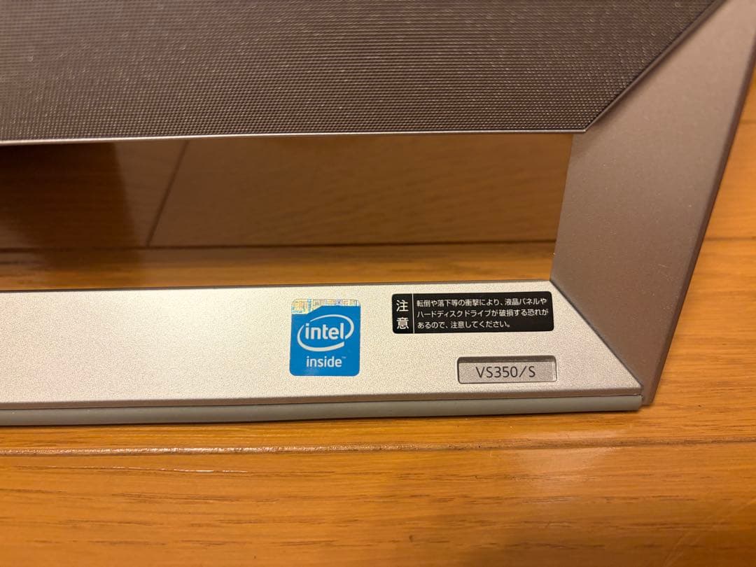 Windowsデスクトップ NEC VALUESTAR S PC-VS350SSW Windows10