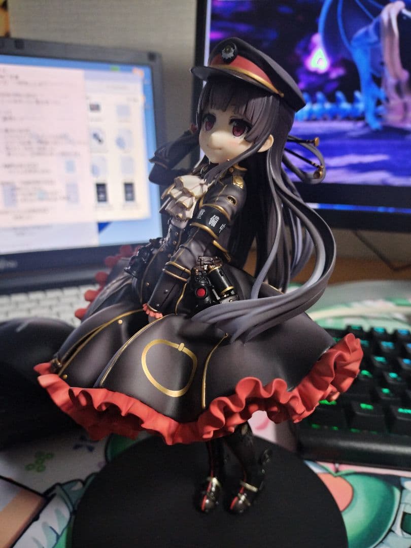 まいてつ ハチロク フィギュア
