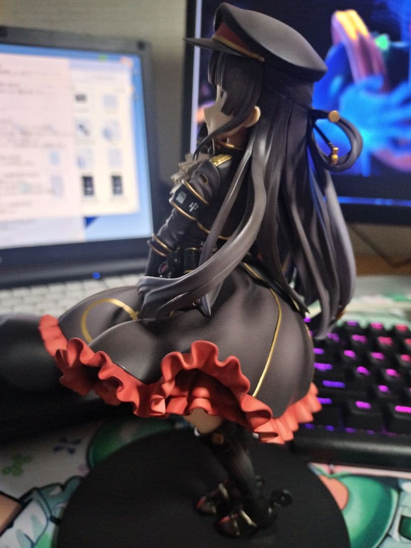 まいてつ ハチロク フィギュア