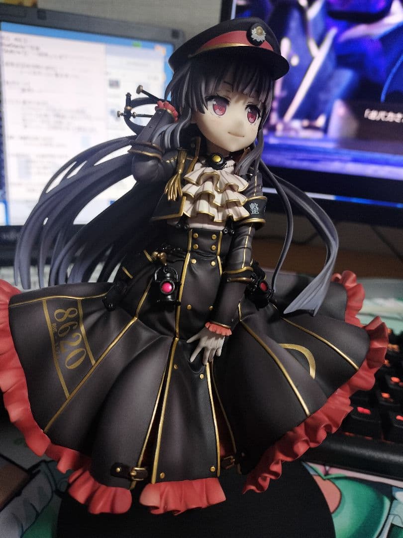 まいてつ ハチロク フィギュア