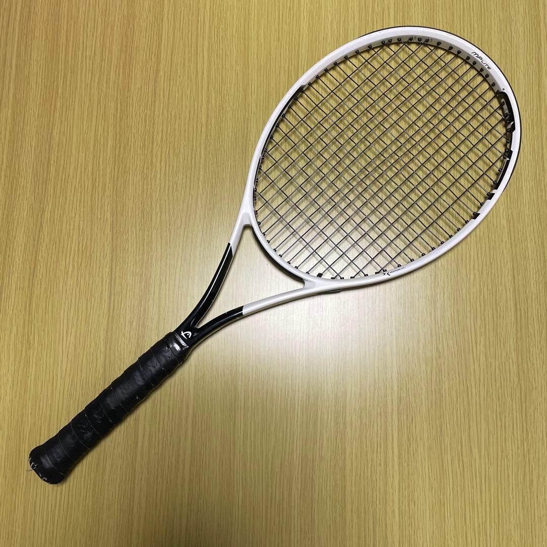 HEAD SPEED MP LITE テニスラケット G1
