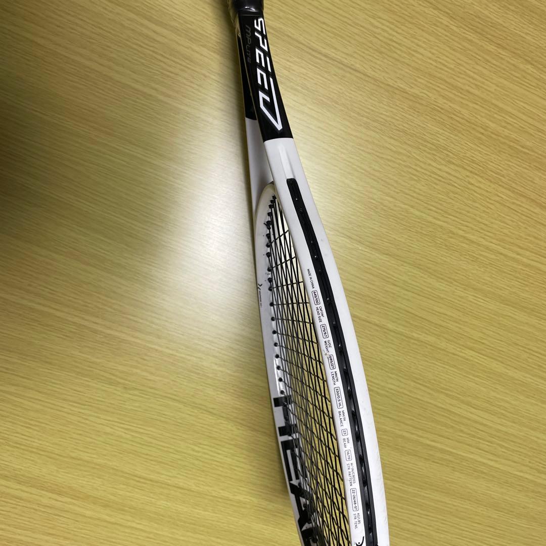 HEAD SPEED MP LITE テニスラケット G1