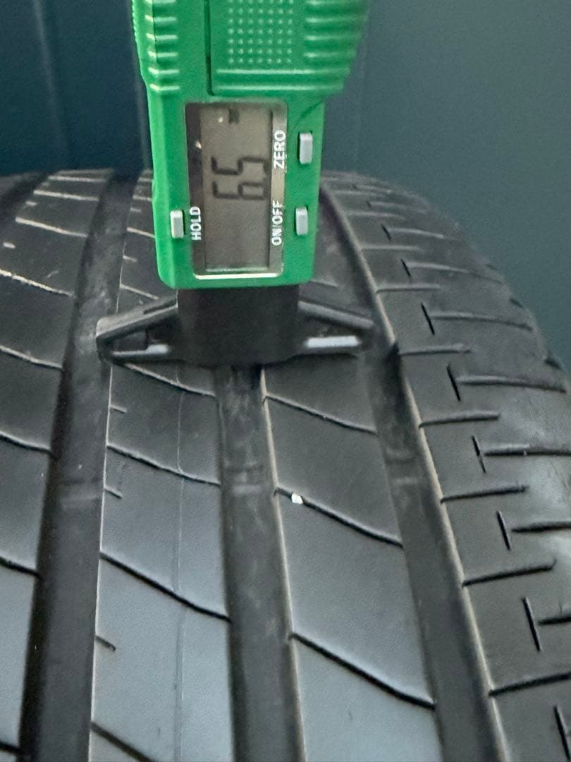 BRIDGESTONE TURANZA T005A 215/45R18 2本