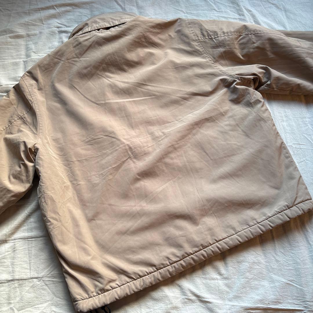 【90s】Ralph Lauren インサレーション 中綿ジャケット ベージュ