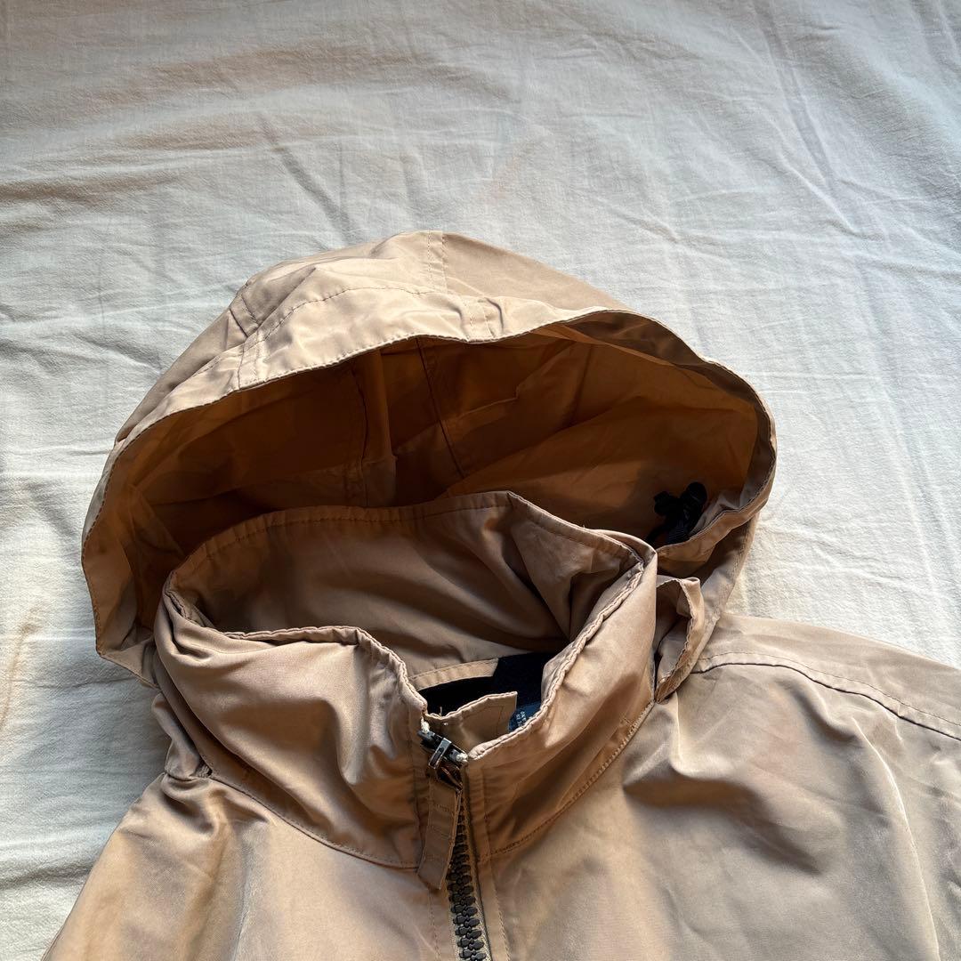 【90s】Ralph Lauren インサレーション 中綿ジャケット ベージュ