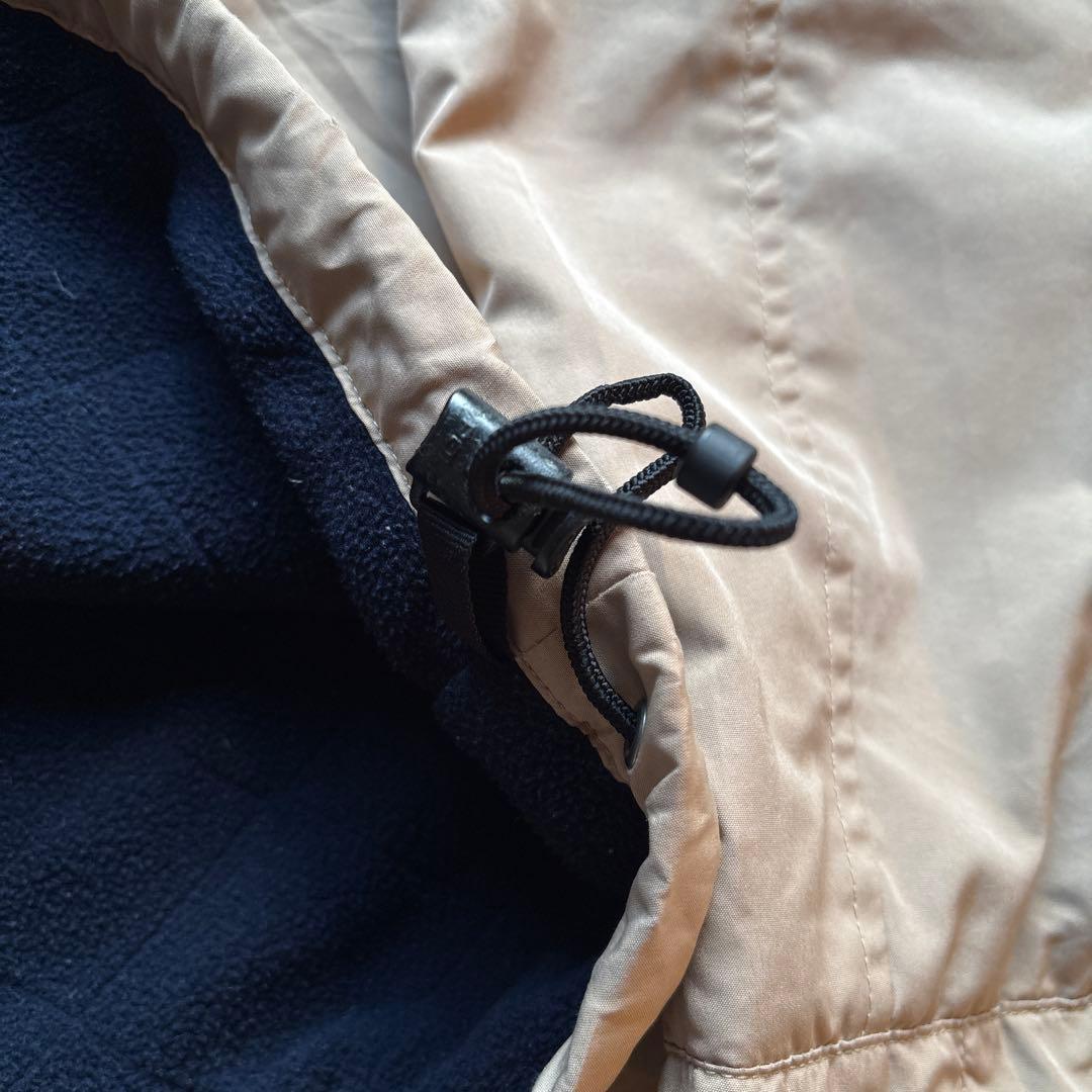 【90s】Ralph Lauren インサレーション 中綿ジャケット ベージュ