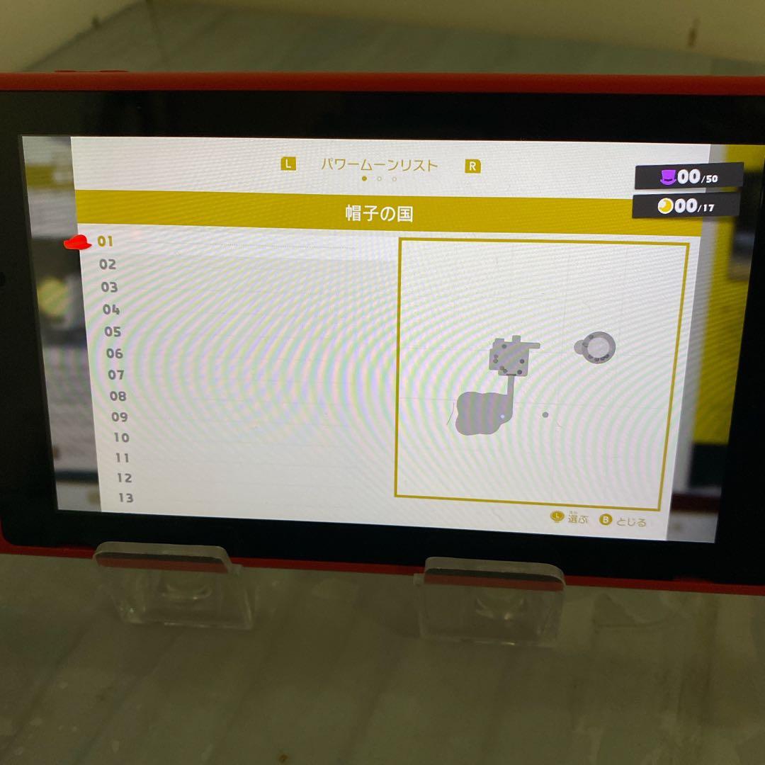 Nintendo Switch 本体 HAC-001 ⑥
