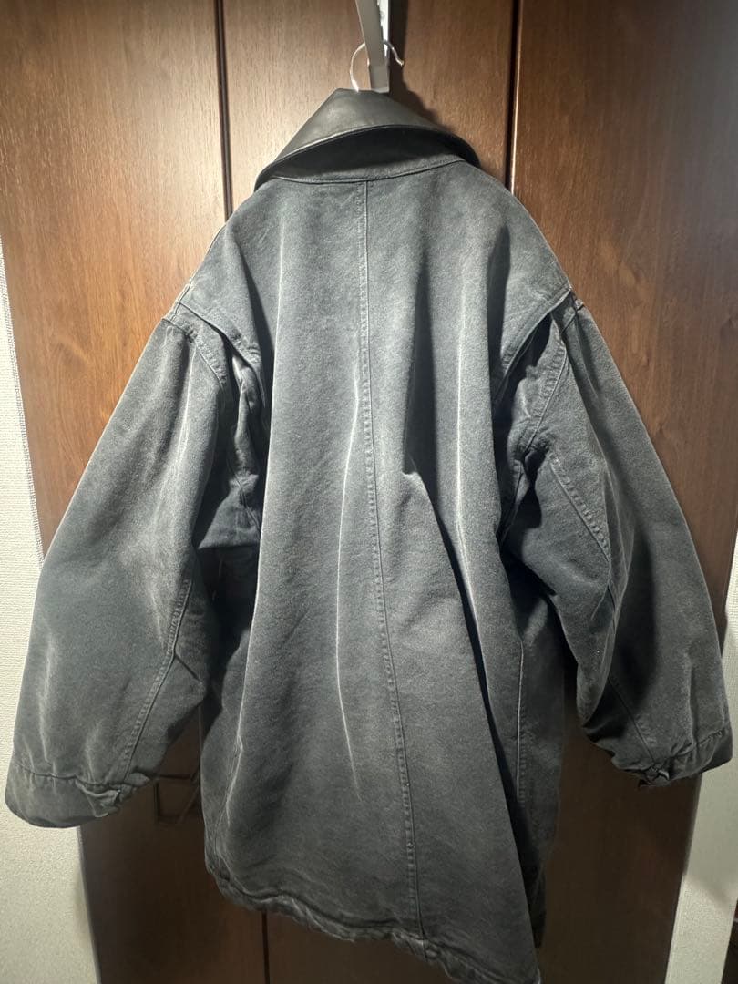 V*e様 PRODUCT DYED ORGANIC COTTON DUCK BL