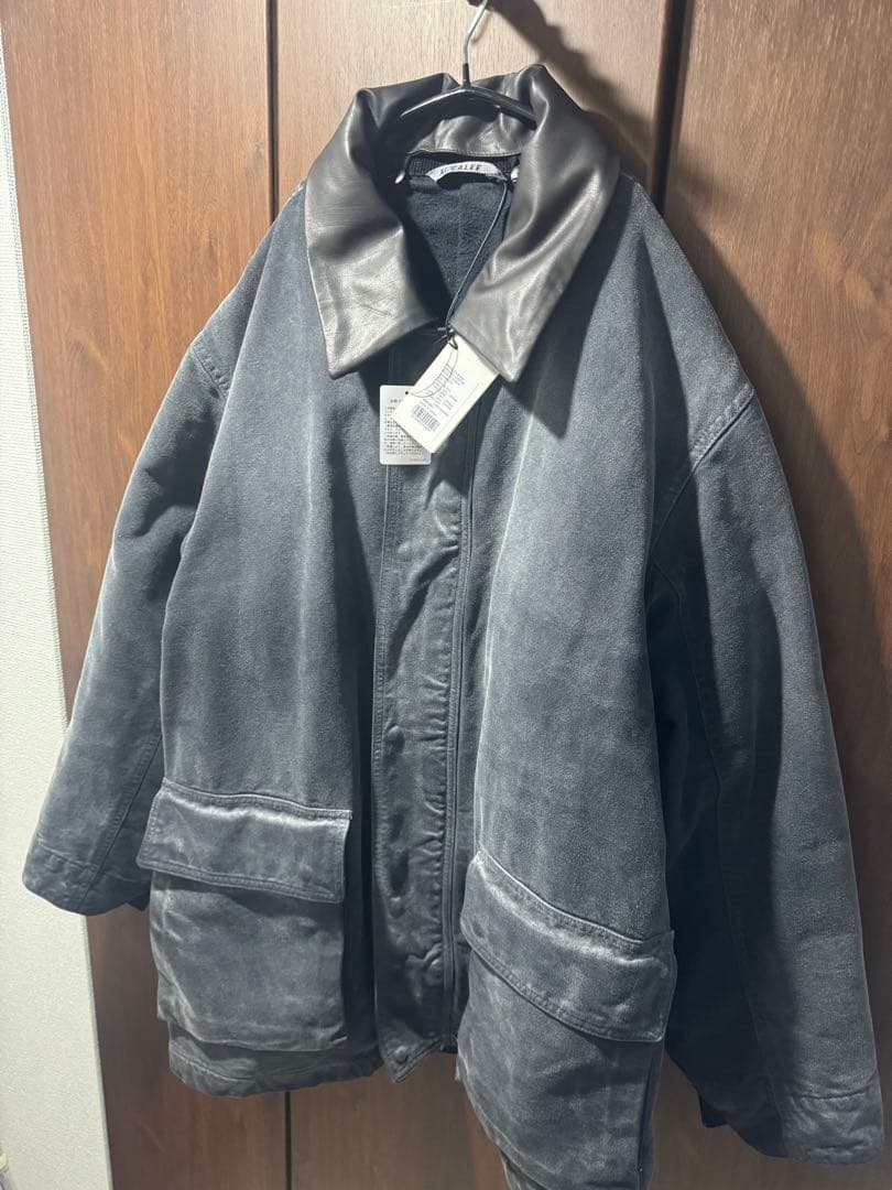 V*e様 PRODUCT DYED ORGANIC COTTON DUCK BL