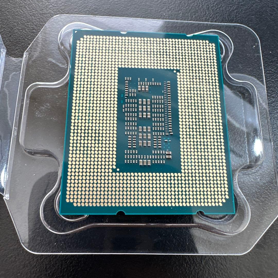 CPU Intel Core i5-126000KF