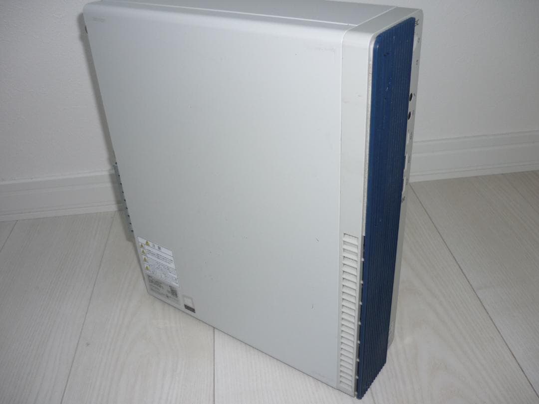 【動作確認済ジャンク】NEC 10世代 MATE CPU/メモリ/HDDなし