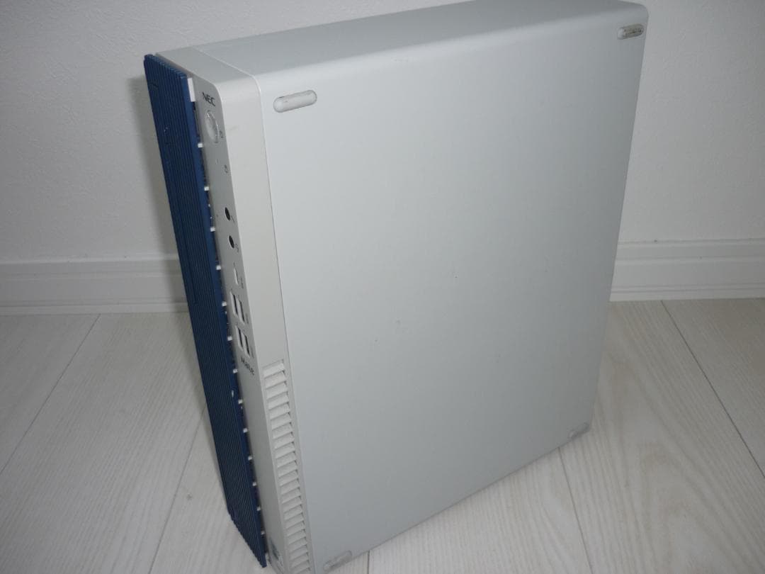 【動作確認済ジャンク】NEC 10世代 MATE CPU/メモリ/HDDなし