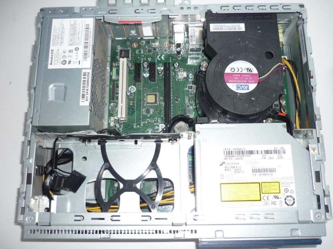 【動作確認済ジャンク】NEC 10世代 MATE CPU/メモリ/HDDなし
