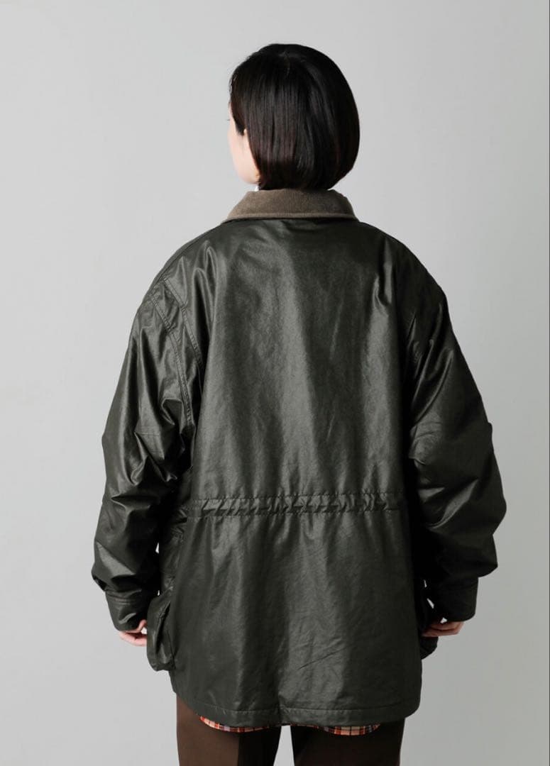 ジャケット・アウター DAIWA PIER39 TECH BRITISH HUNTER COAT