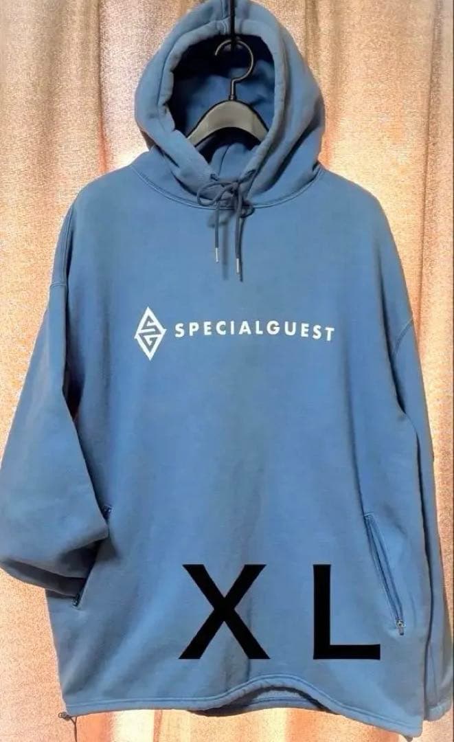 値下げ交渉⭕️ specialguest スペシャルゲスト パーカー プルオーバー
