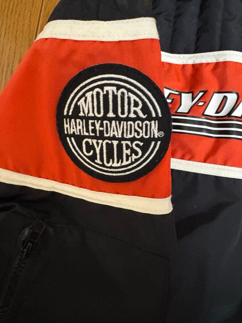 HARLEY DAVIDSON made in usa ハーレー ジャケット