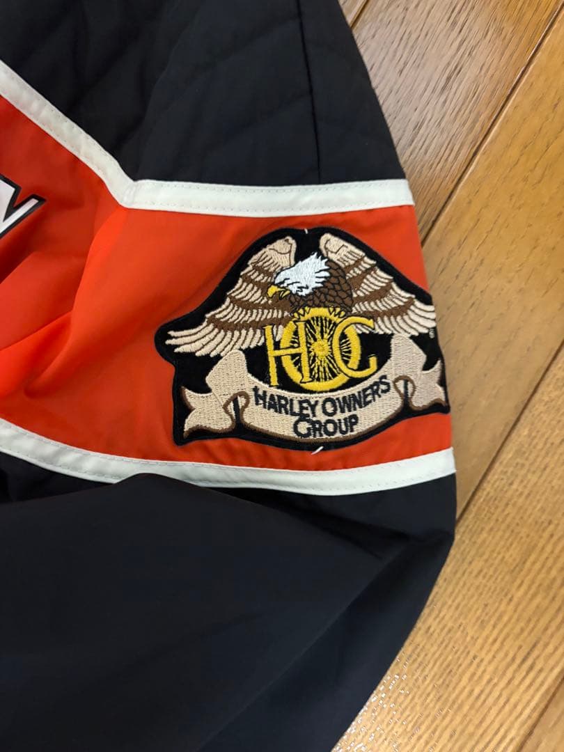 HARLEY DAVIDSON made in usa ハーレー ジャケット