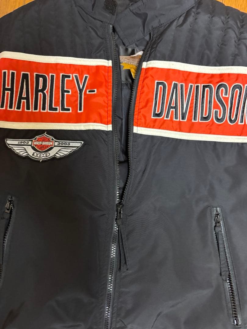HARLEY DAVIDSON made in usa ハーレー ジャケット