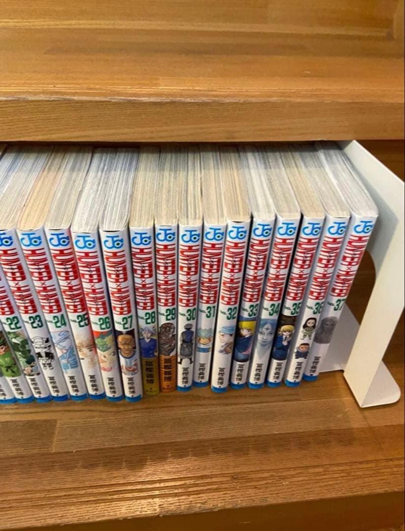 Hunter×Hunter(ハンター・ハンター) 1〜37巻セット