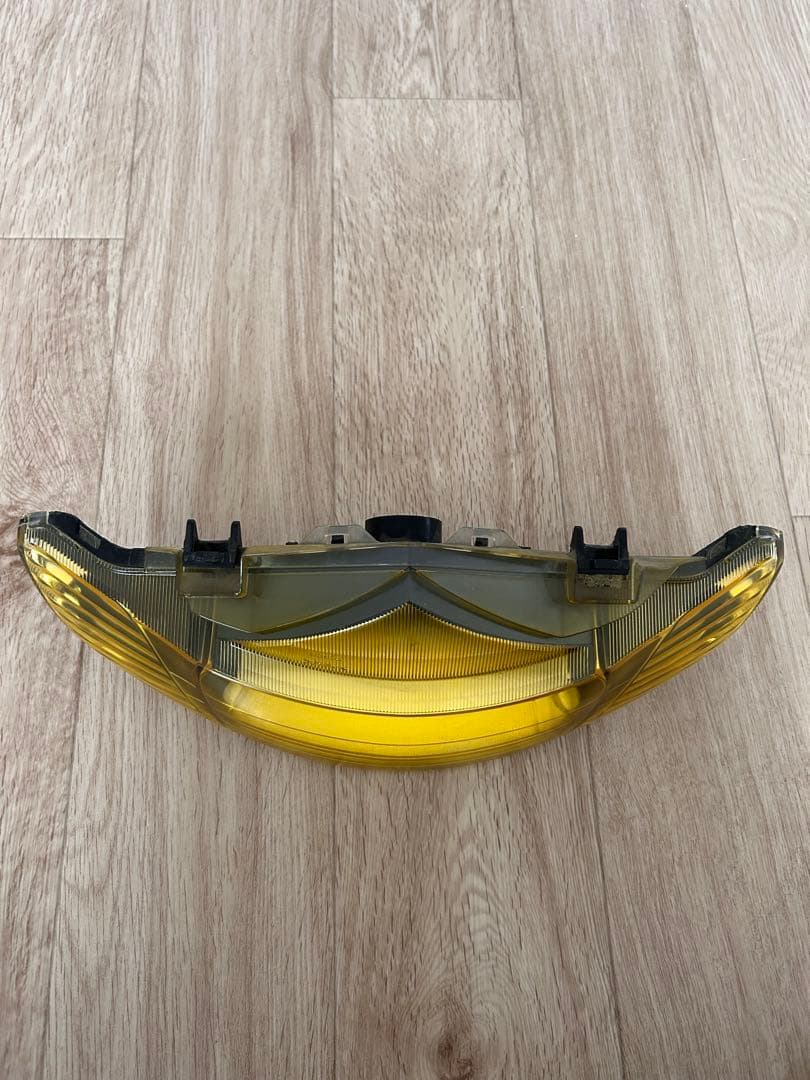 (中古)HONDA dio af35 zx イエローレンズ ヘッドライト ディオ