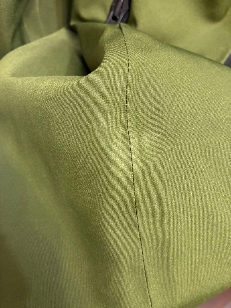 43degrees スノーボードウェア　PEAK JACKET Khaki