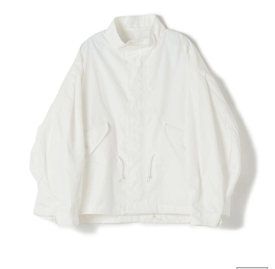 ジャケット・アウター HYKE N/C TYPE M-65 FIELDJACKET 2