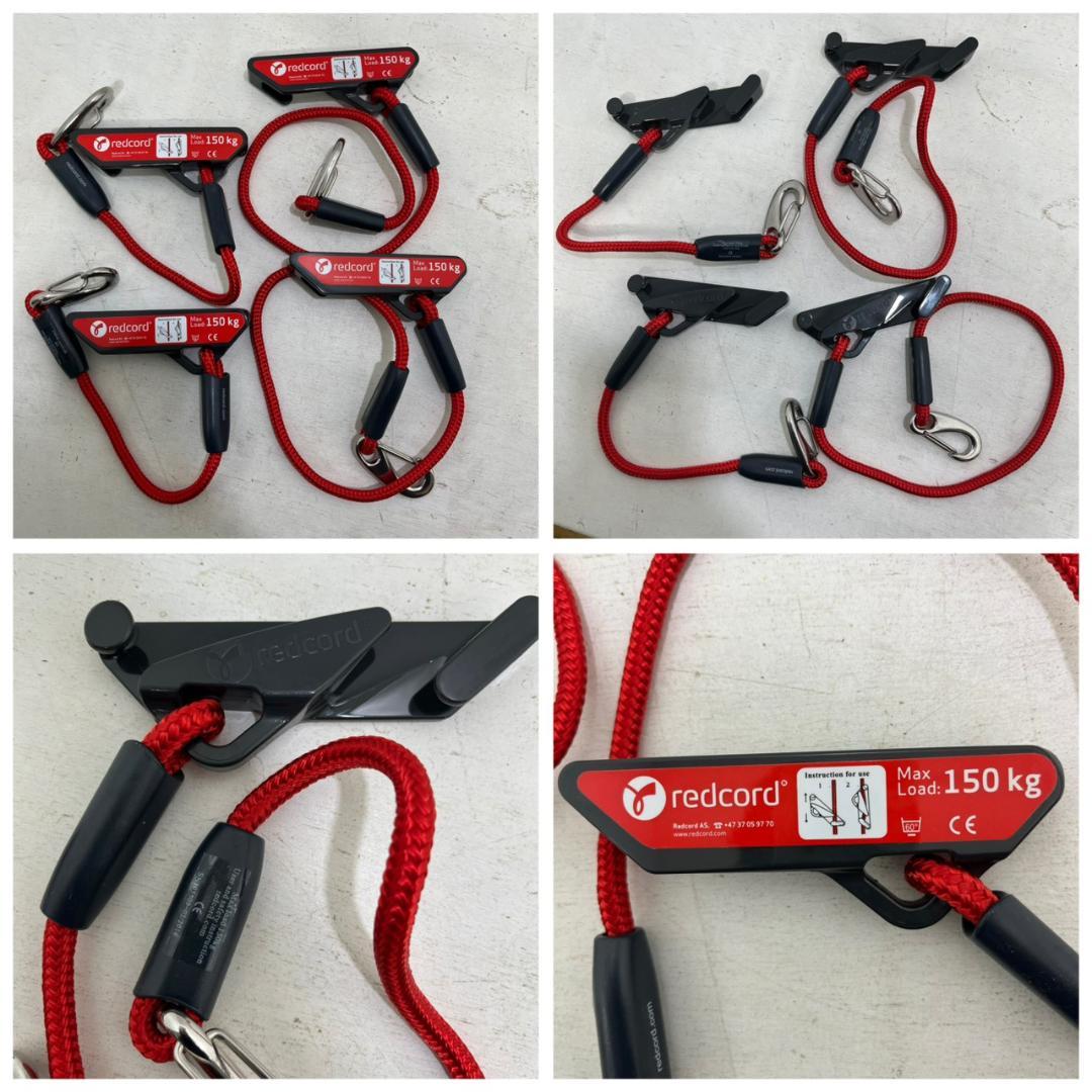 【 美品 】 説明書付き レッドコード・トレーナー Redcord スリング