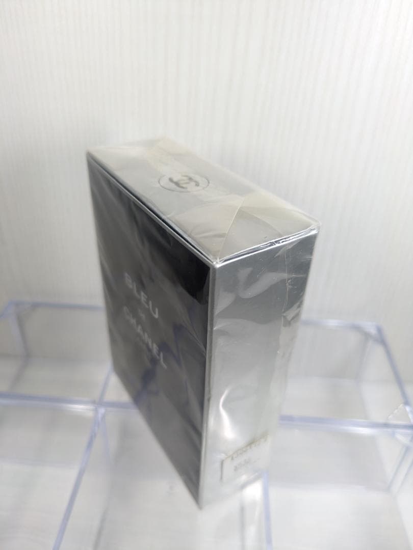 新品未開封　シャネル　ブルードゥシャネル　オードトワレ　プールオム　100ml