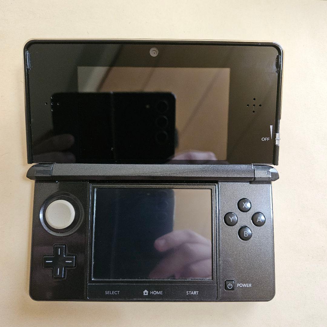 偽トロキャプチャー 3DS