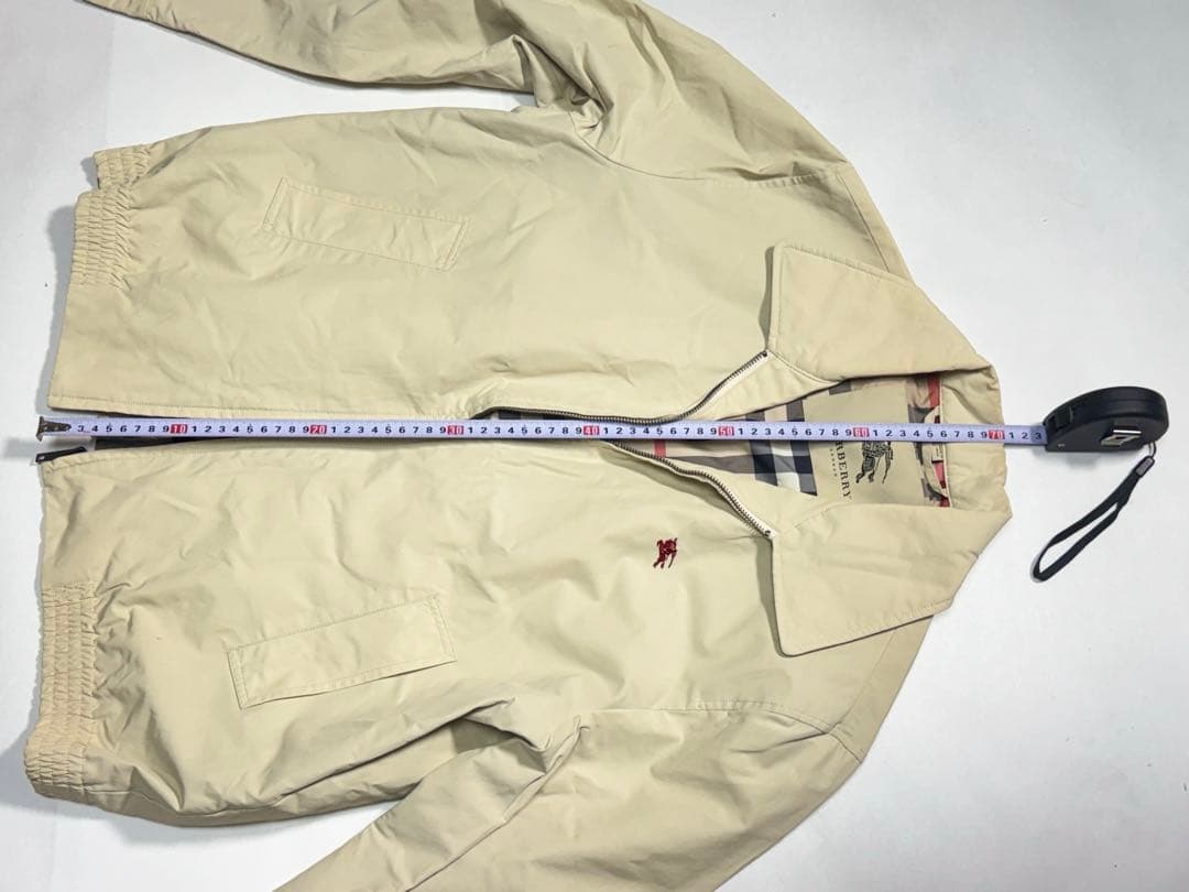 美品　Burberry London メンズ　アウター　ブルゾン　ジャンパー