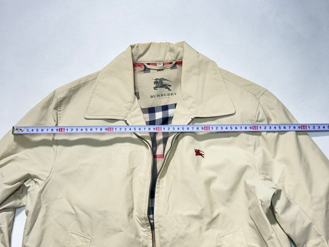 美品　Burberry London メンズ　アウター　ブルゾン　ジャンパー