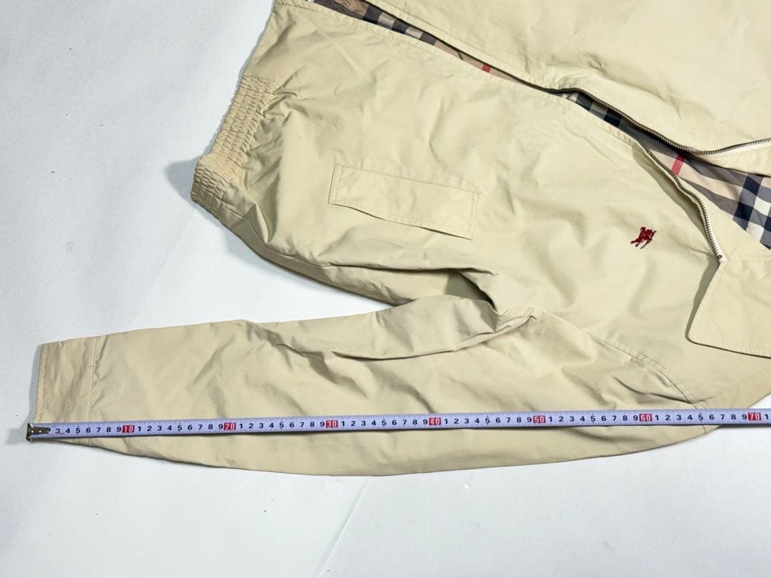 美品　Burberry London メンズ　アウター　ブルゾン　ジャンパー