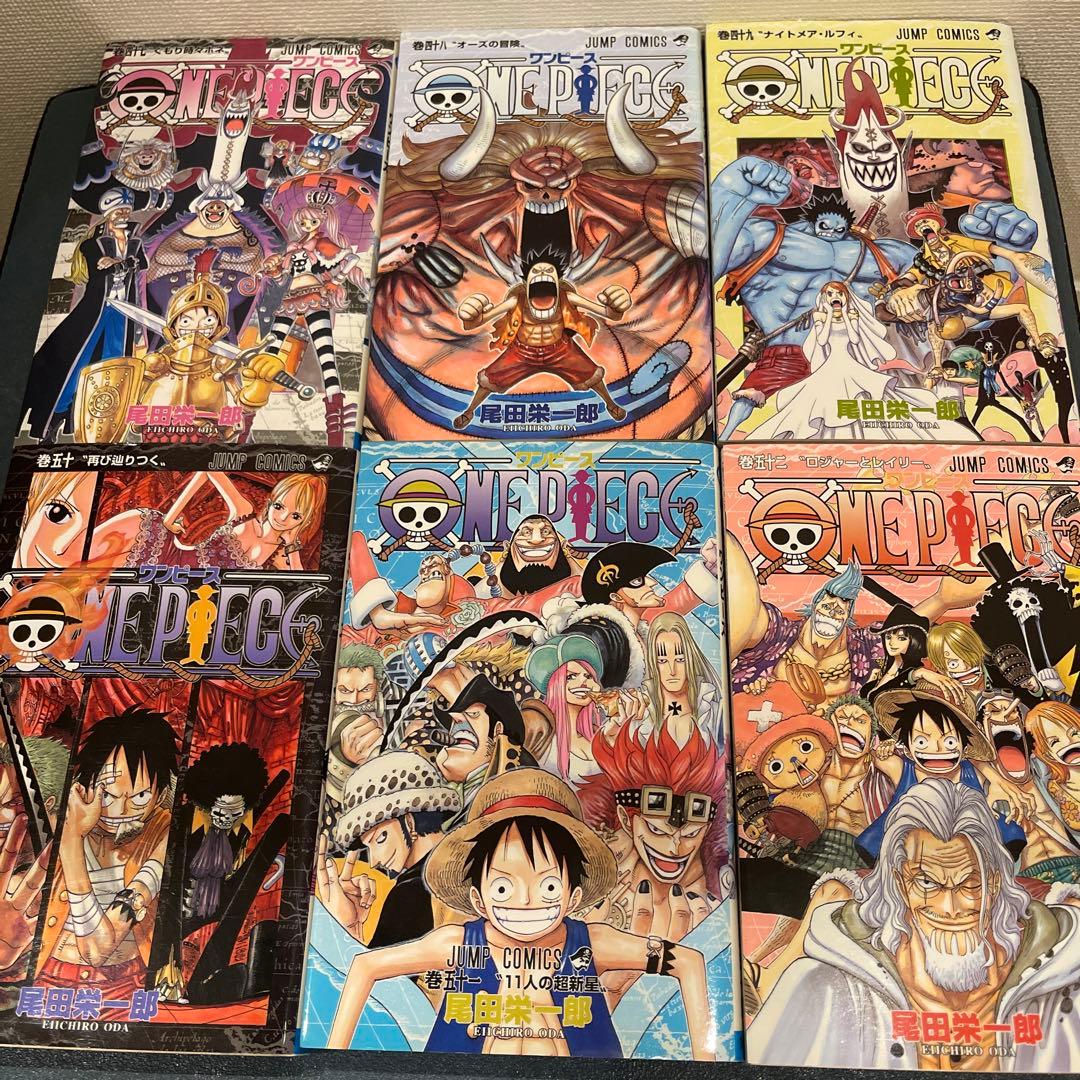 尾田栄一郎　ONE PIECE 計99冊セット