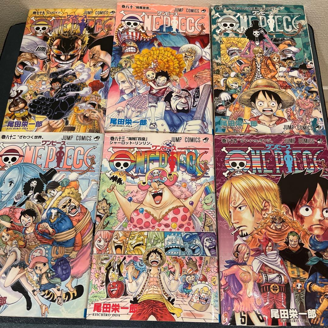 尾田栄一郎　ONE PIECE 計99冊セット